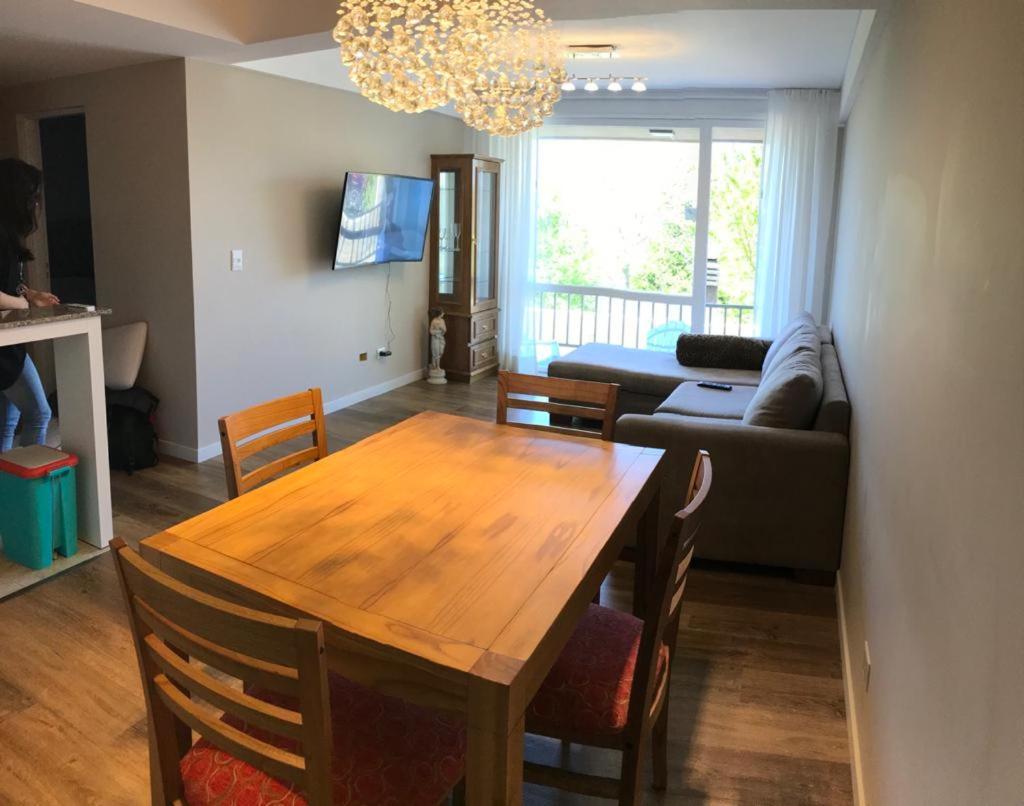 Exclusivo Departamento Centrico Apartment San Carlos de Bariloche Exterior photo